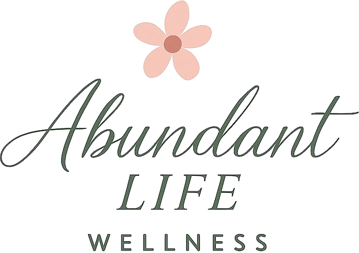 Abundant Life Wellness logo